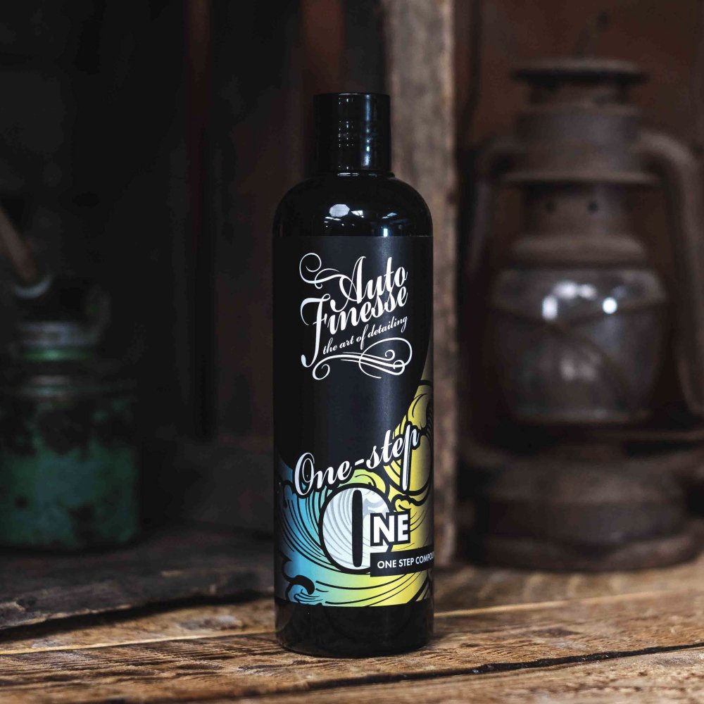 ONE STEP  - Đánh bóng & phục hồi lớp sơn