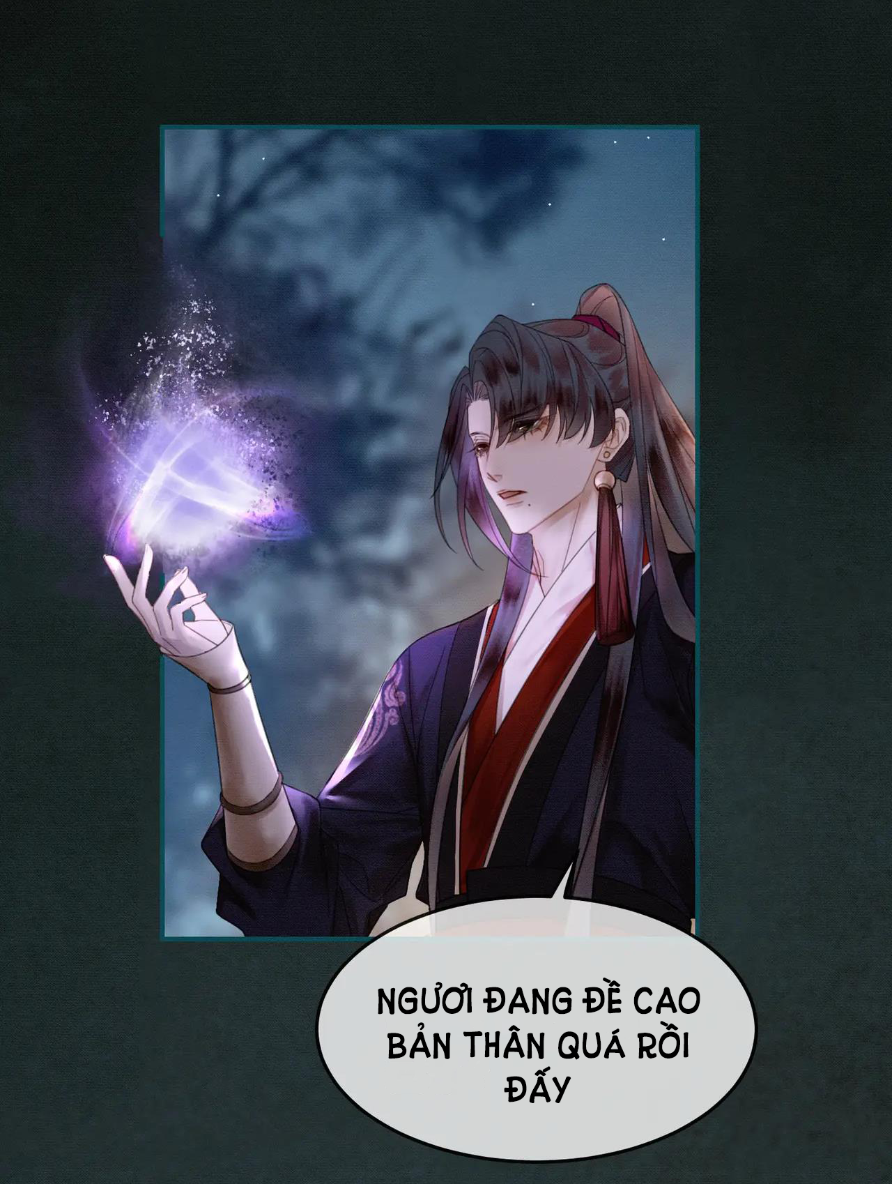 ai đã dạy hư đồ đệ phản diện của ta? chapter 19 12