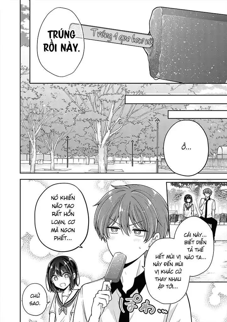 koisuru (otome) no tsukurikata chapter 27 8