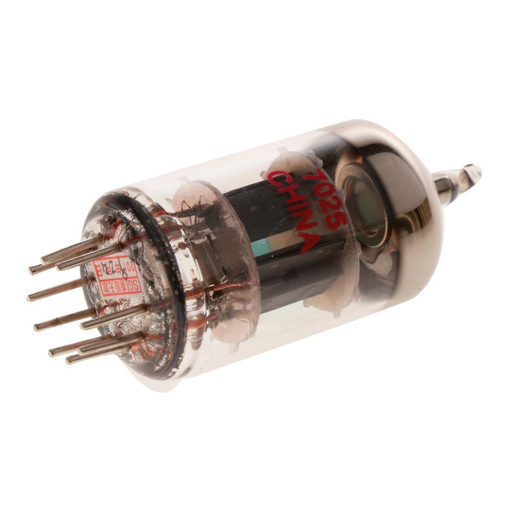 Electronic Vacuum Value Tube 7025 12AX7 ECC83 for Amplifier Stereo Parts