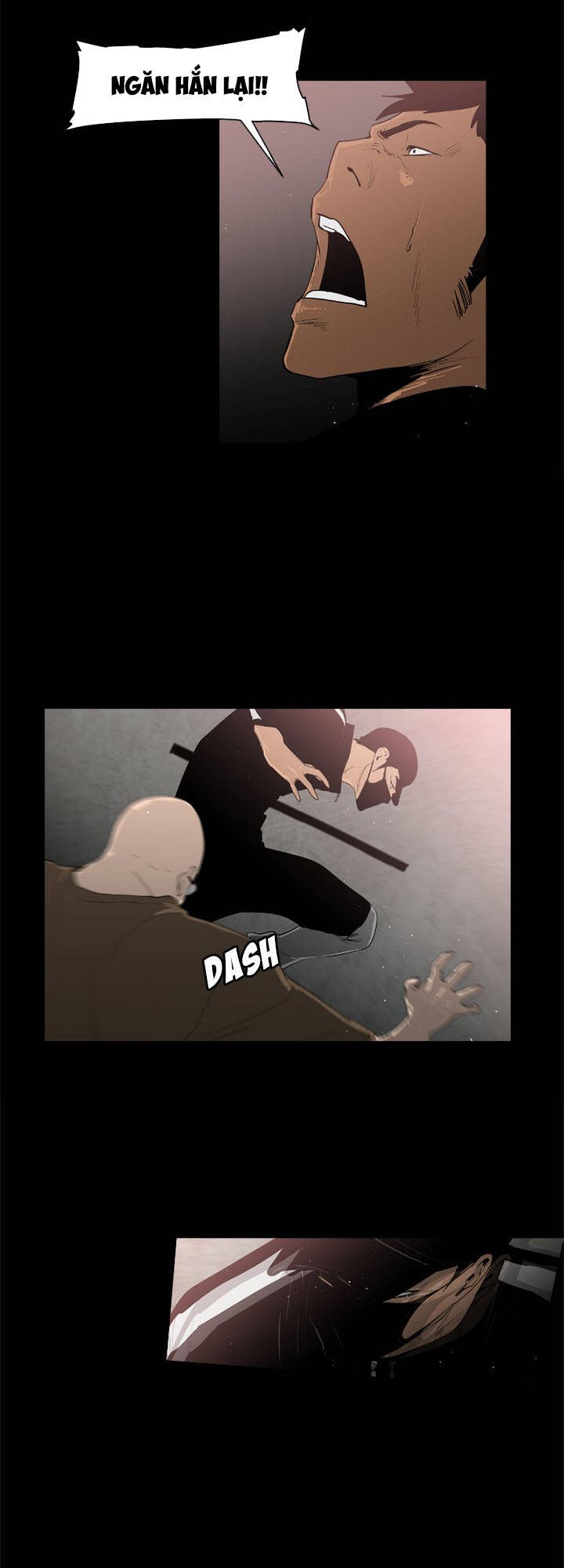 kẻ mạnh nhất - tong edge chapter 27 15