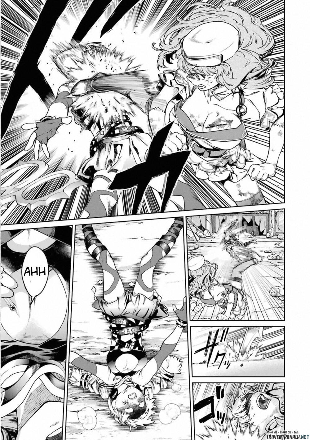 mahou shoujo tokushuusen asuka chapter 54 39