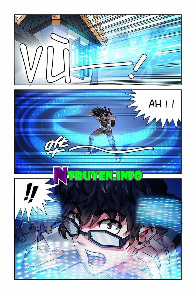 trạch yêu ký chapter 4 7