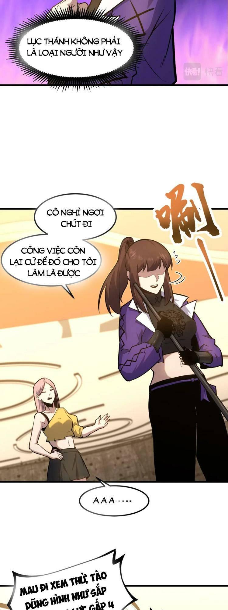 cao võ: ngàn năm tiến hóa chapter 20.5 6