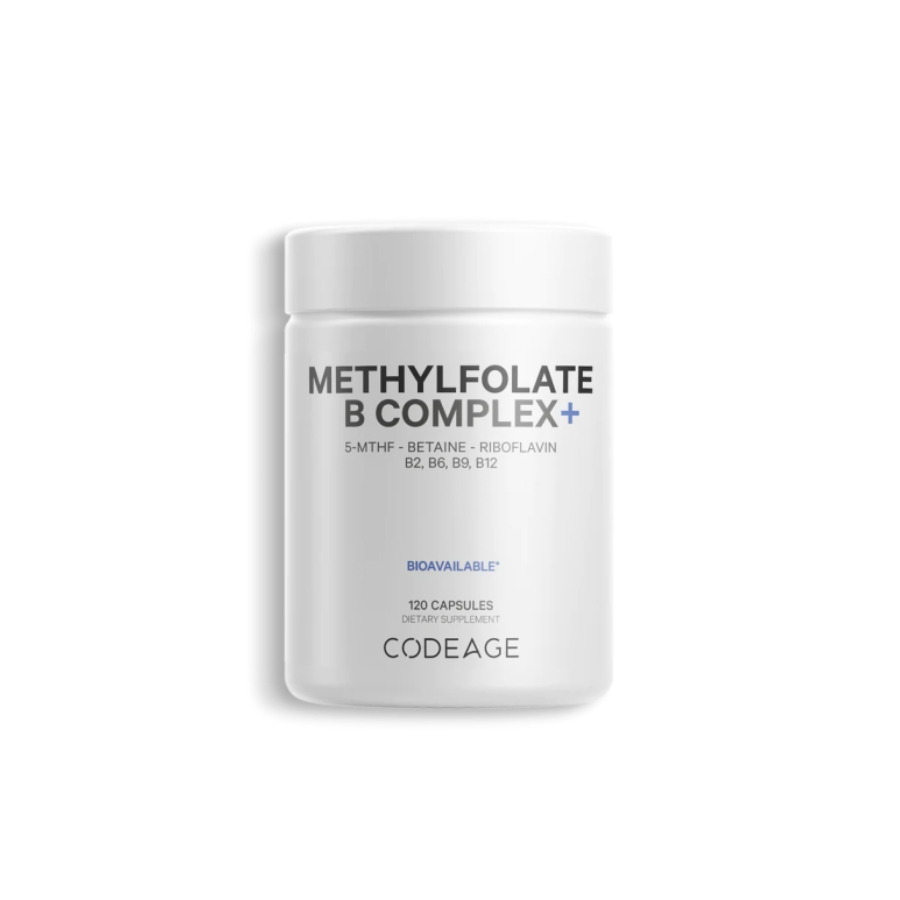Viên uống bổ não Codeage Methyl Elite+ (120 viên)