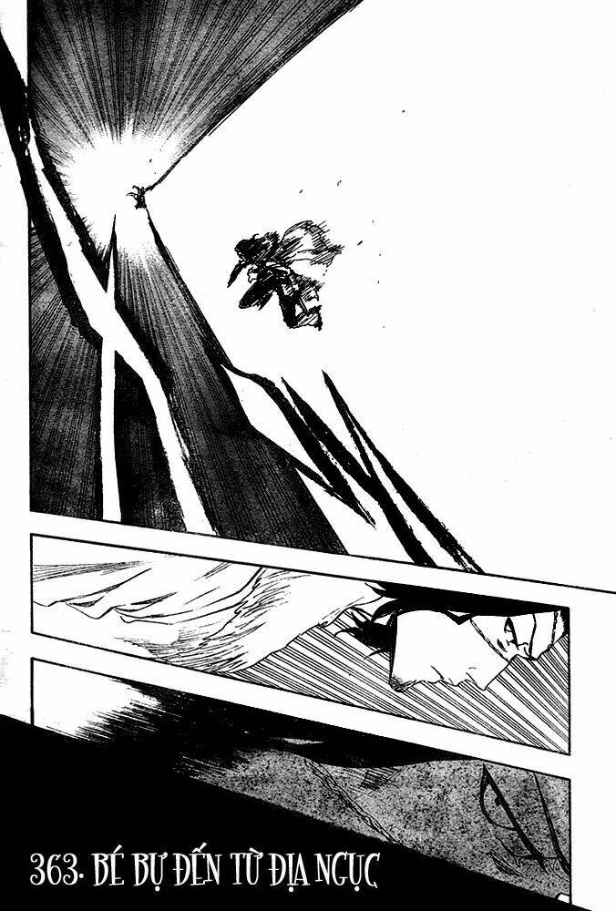 thần chết ichigo chapter 363 7