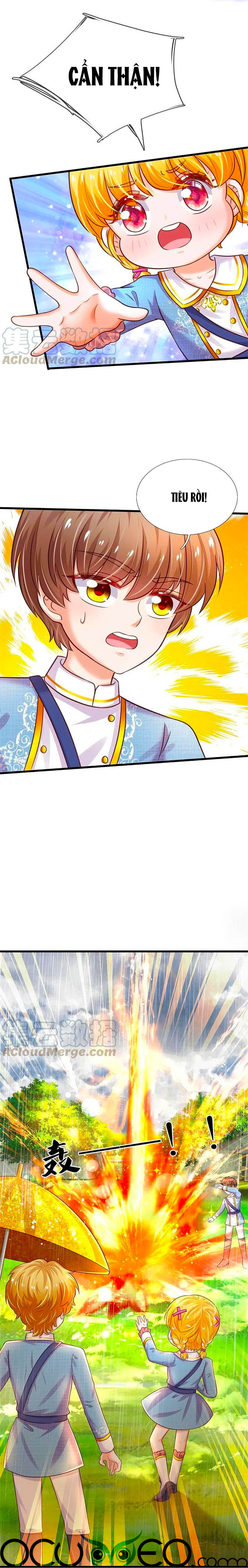 bỗng một ngày nọ trở thành con gái vua chapter 337 4