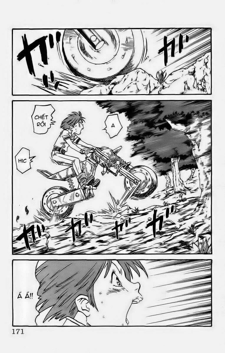 vua trên biển chapter 258 3