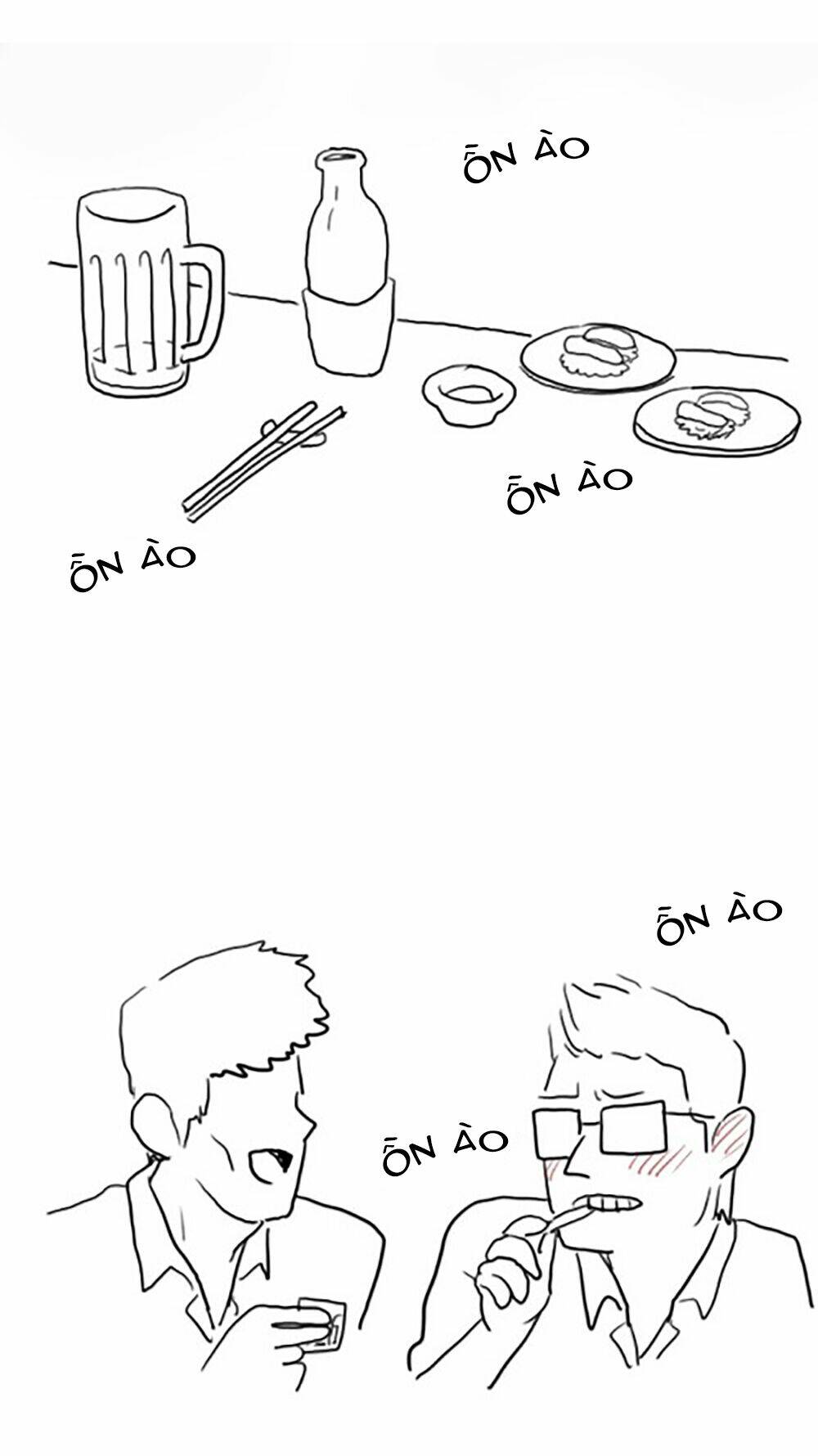 cô nàng trên lớp - the girl from class chapter 22 70