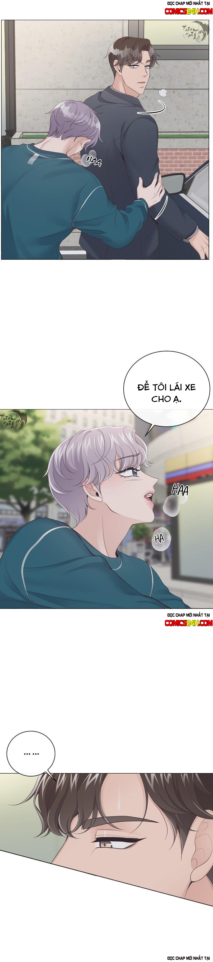 quản gia đáng yêu chapter 3 7