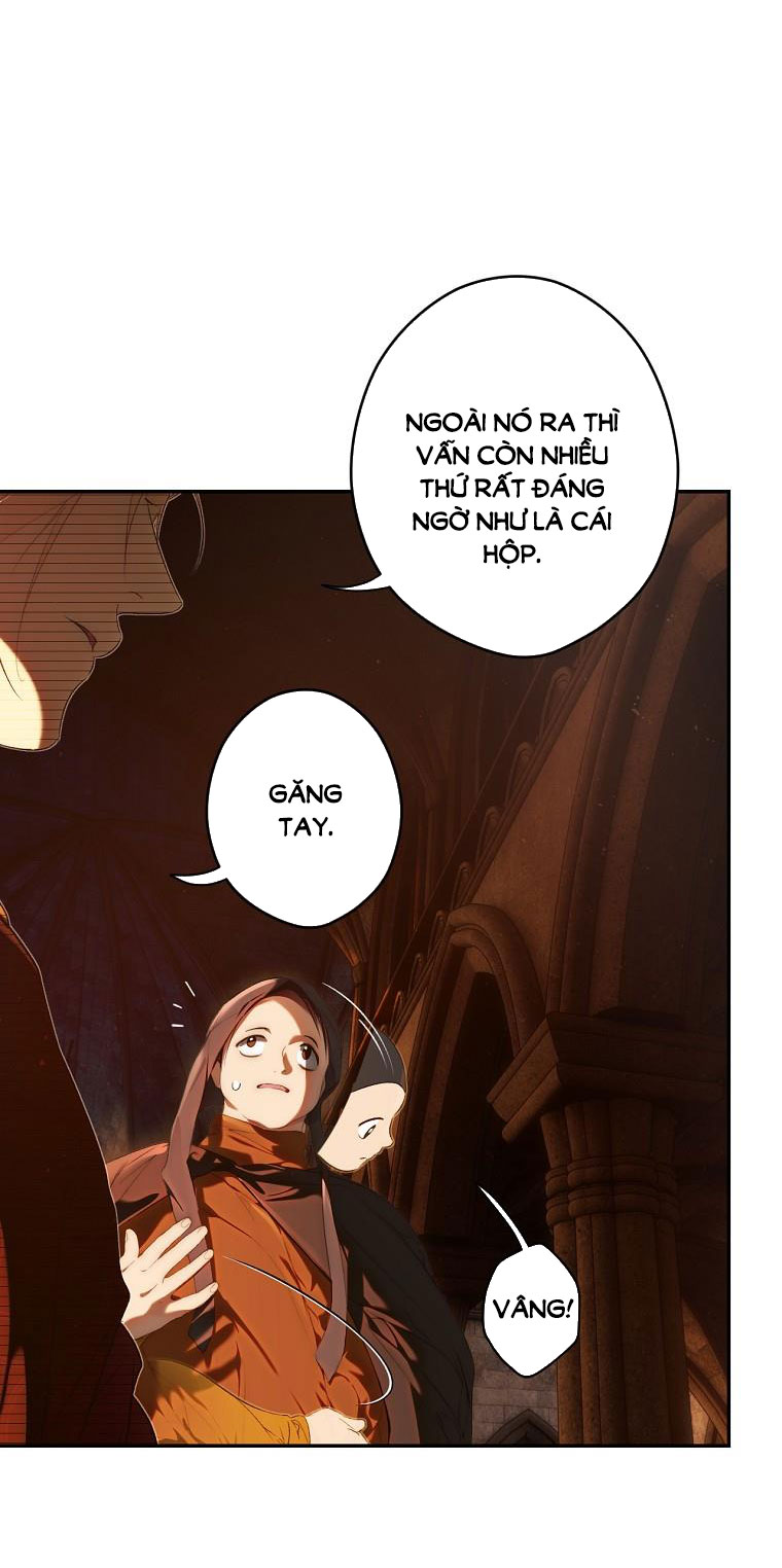 quý cô bí ẩn - secret lady chapter 89.2 15