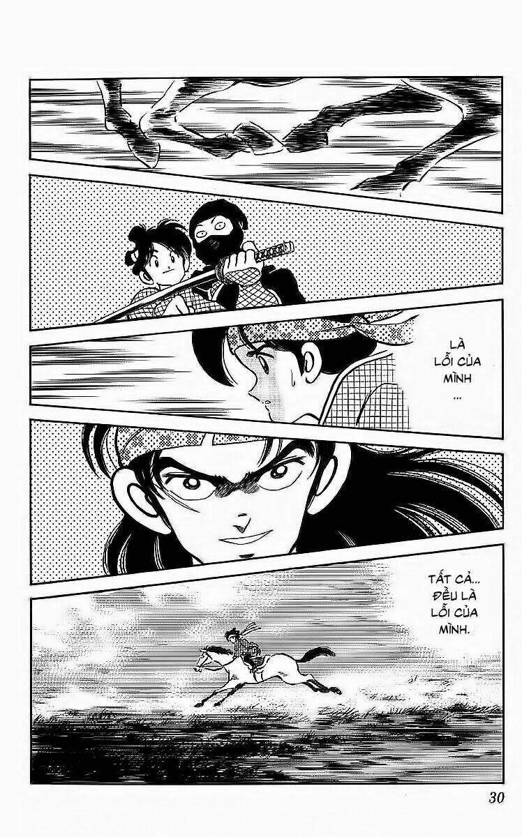 nijiiro togarashi - ớt bảy màu chapter 101 8