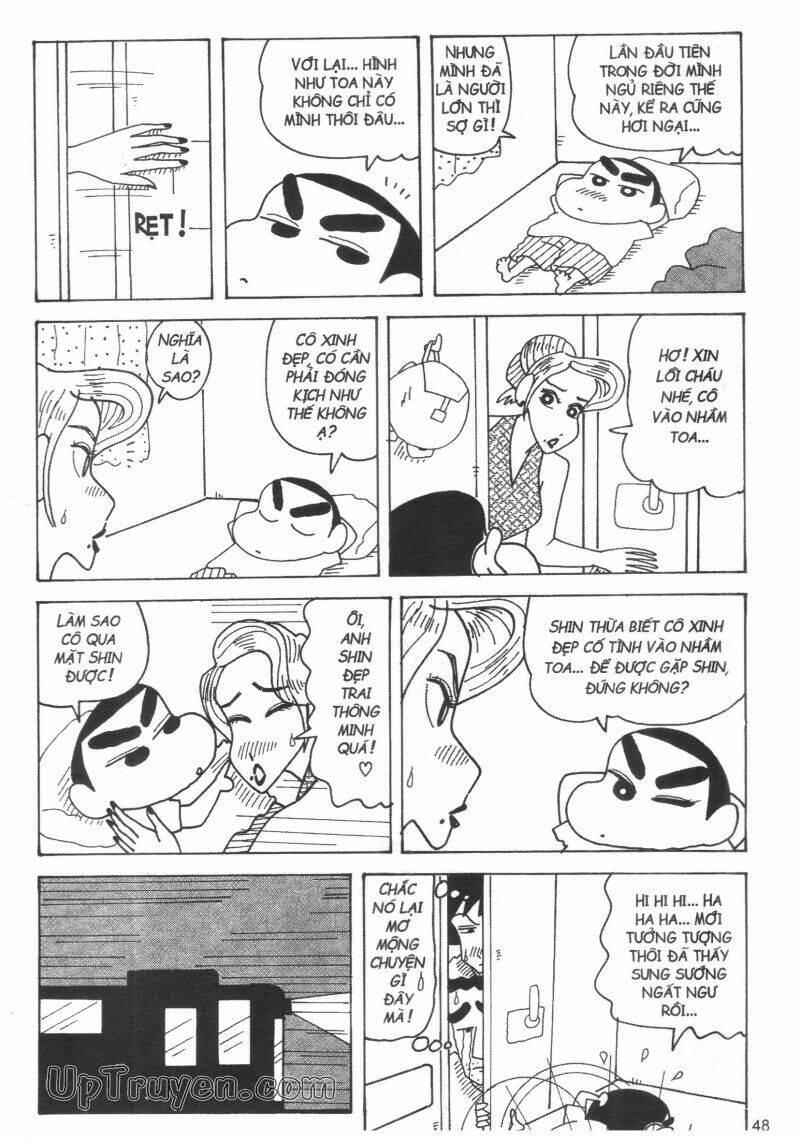 crayon shin-chan cậu bé bút chì chapter 40 48