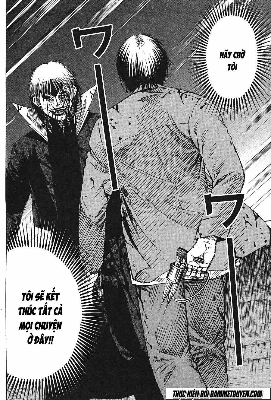 đảo ma cà rồng chapter 320 14