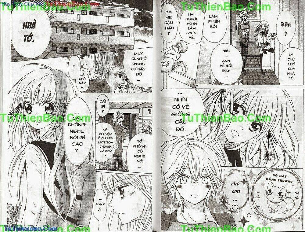 bí mật của hai người chapter 1 29