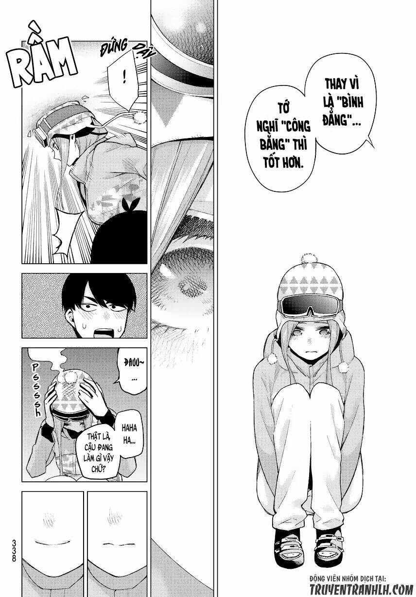 the five wedded brides chapter 29 19