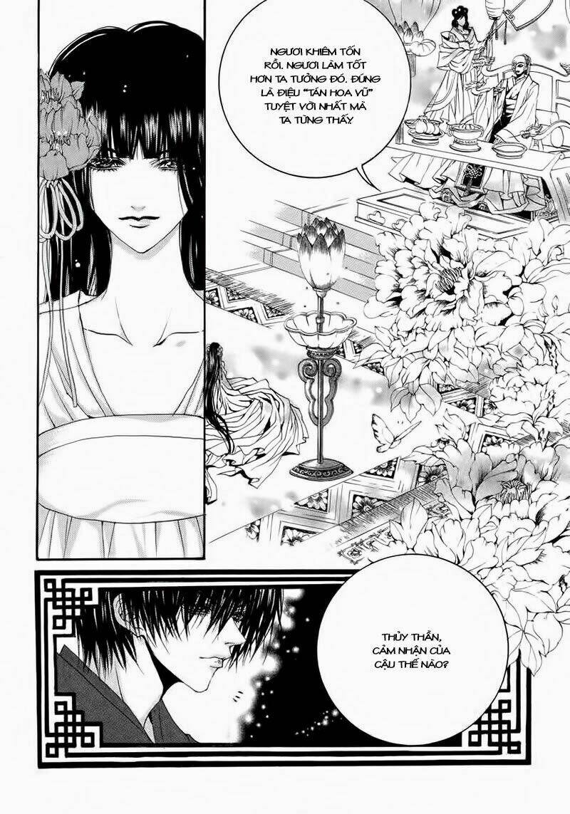 tân nương của thủy thần chapter 60 20