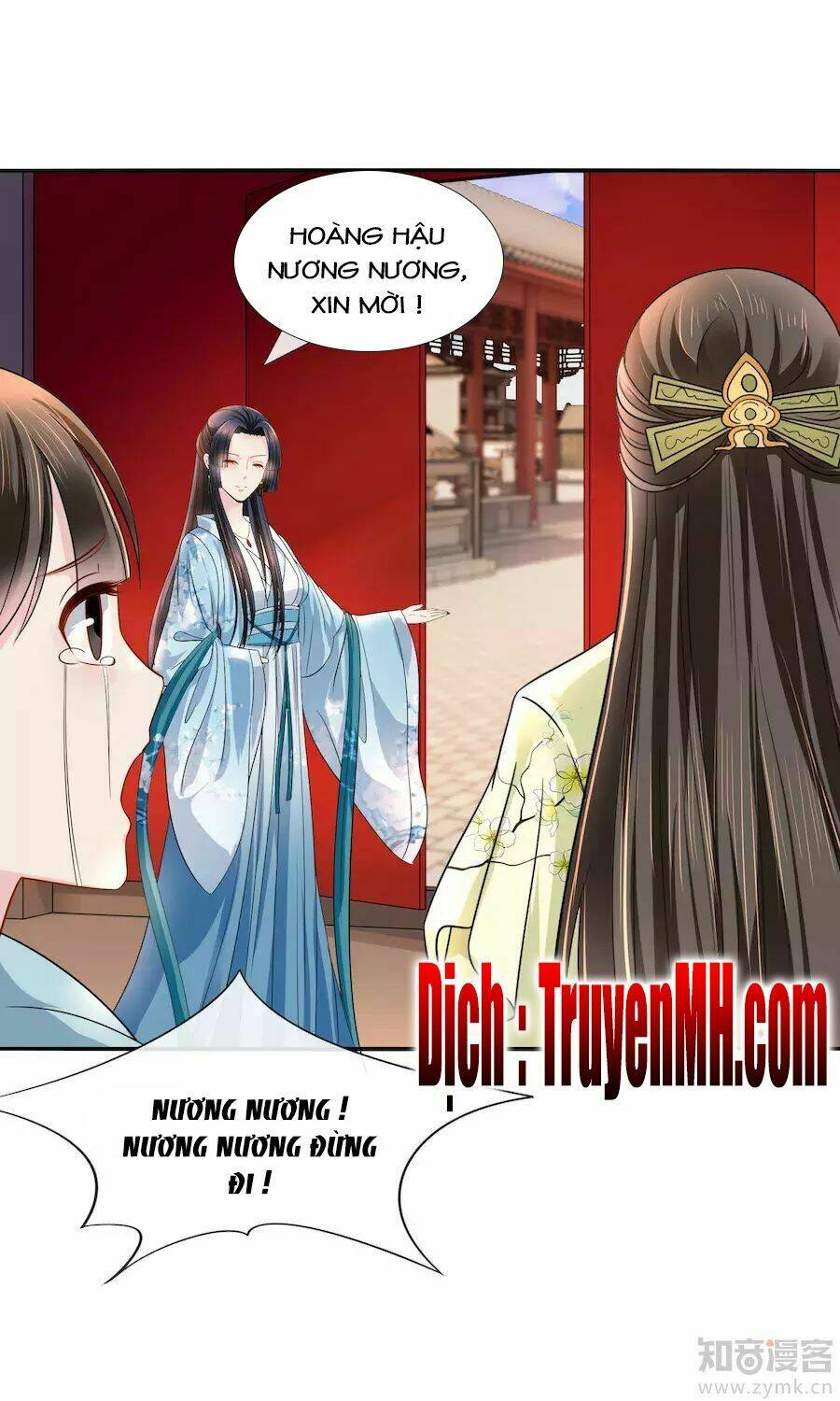 lãnh cung phế hậu muốn nghịch thiên chapter 26 15