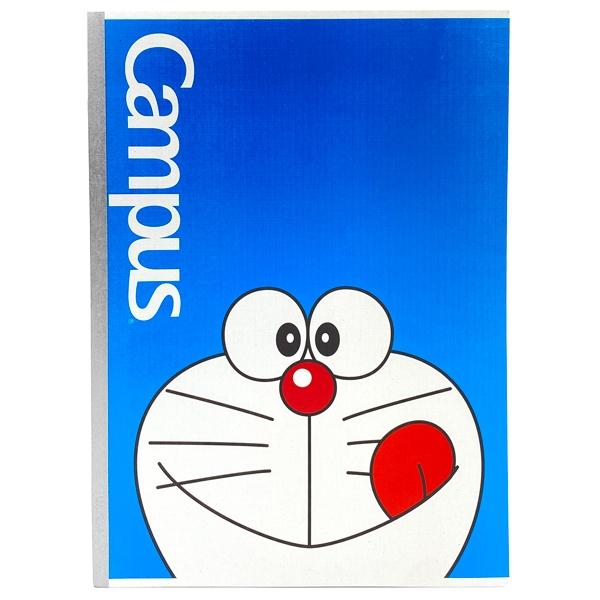 Vở Doraemon Smile - B5 Kẻ Ngang Có Chấm 200 Trang ĐL 70g/m2 - Campus NB-BSDSM200
