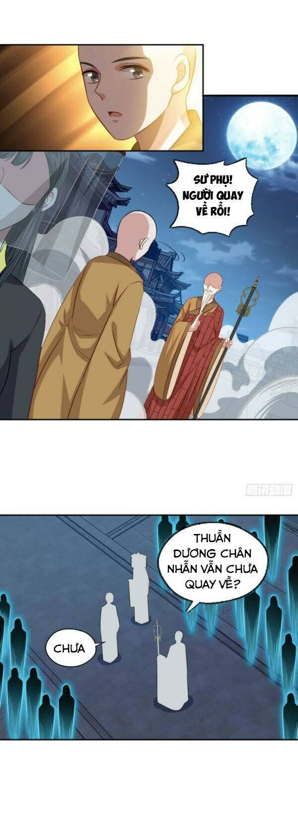 tiên ma đồng tu chapter 158 22