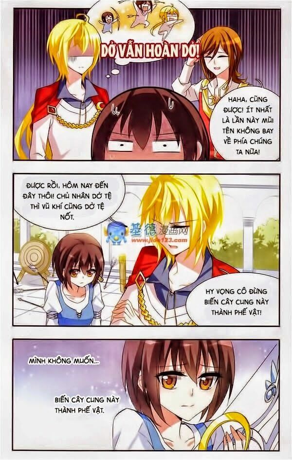 kỵ sĩ hoang tưởng dạ chapter 20 5