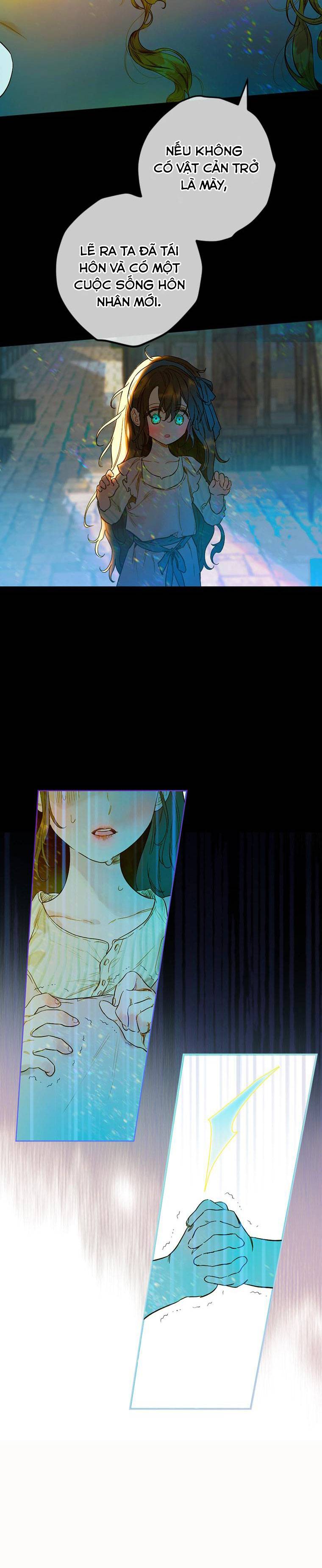 mẹ tôi lại kết hôn lần nữa chapter 1 4