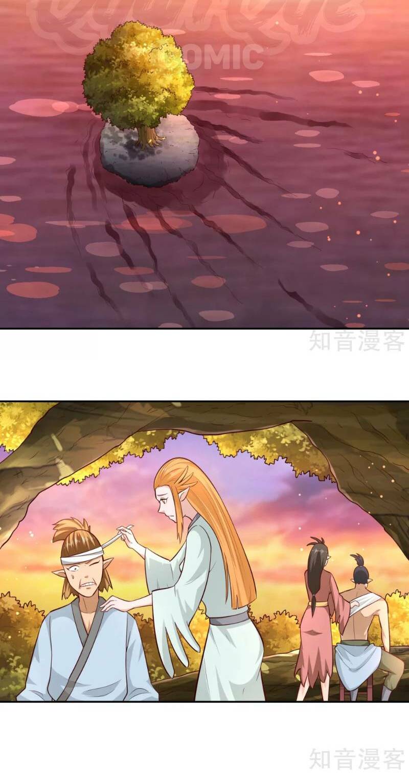 võ linh kiếm tôn chapter 79 19