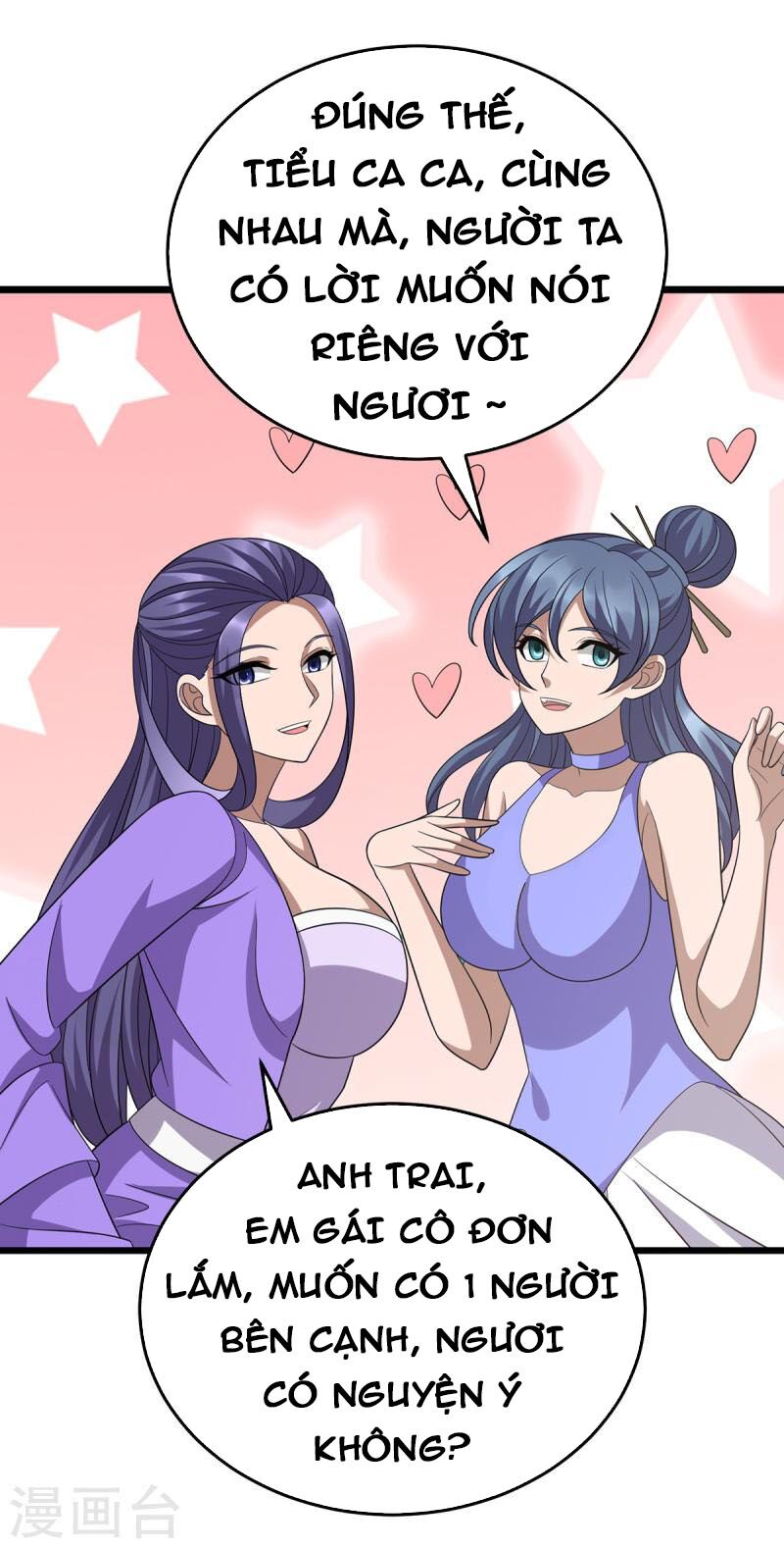 chúa tể tam giới chapter 249 13