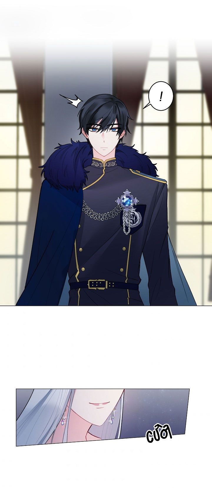 tôi sẽ trở thành nhân vật chính chapter 2 69