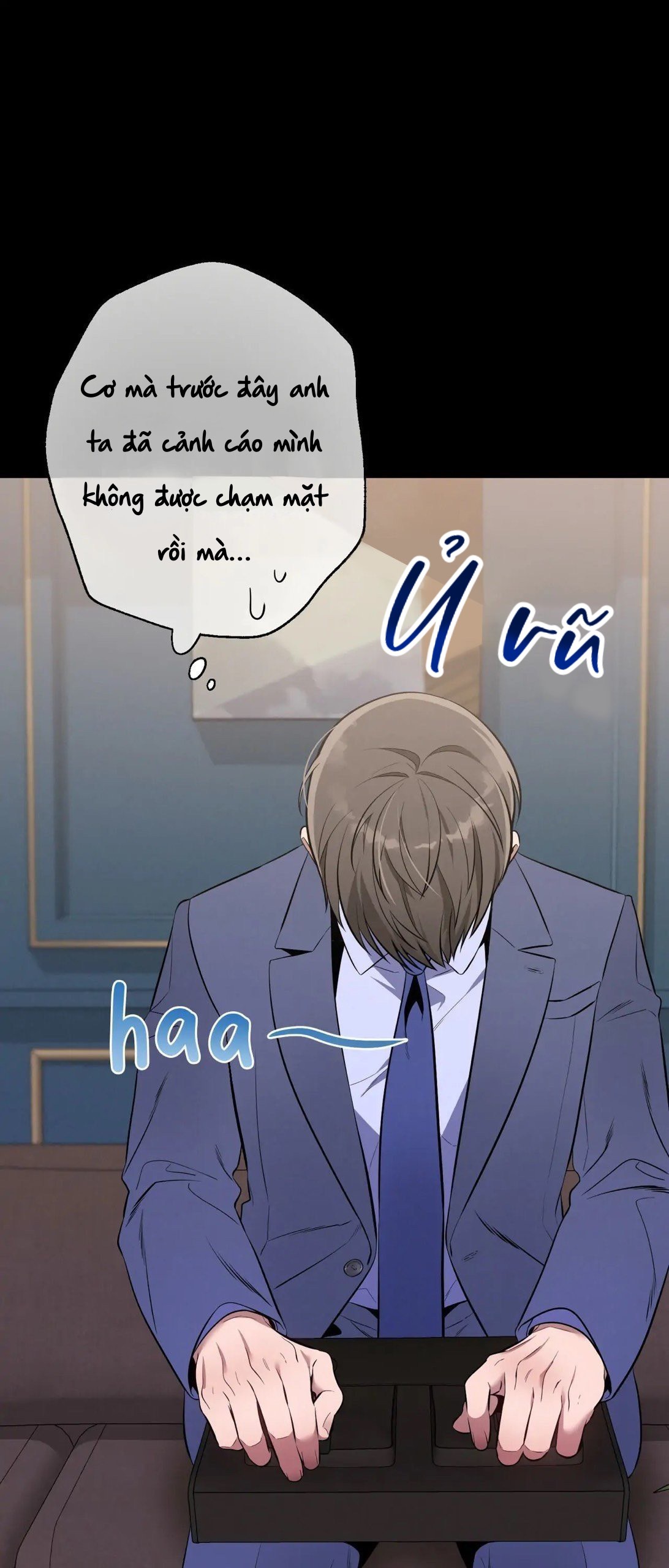Không Đạo Đức chapter 5 - Trang 7