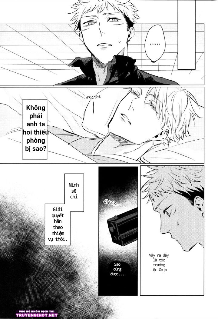 stay who you are – jujutsu kaisen dj chapter 1.2 7