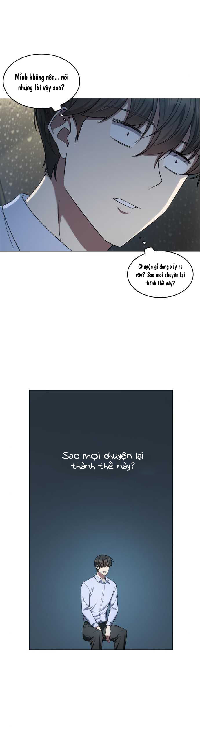 câu chuyện về chị đồng nghiệp của tôi chapter 47.1 12