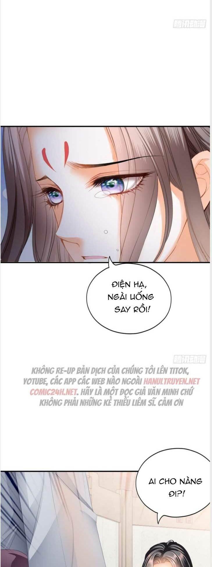 bổn vương muốn nàng chapter 129 12