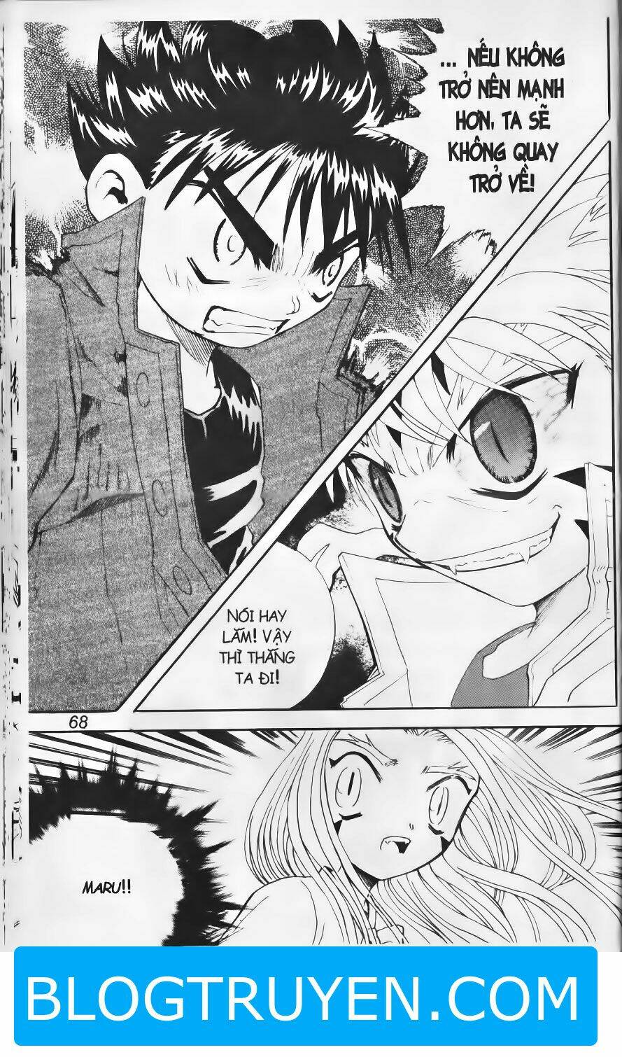 shin gumiho - hội pháp sư chapter 19.2 21