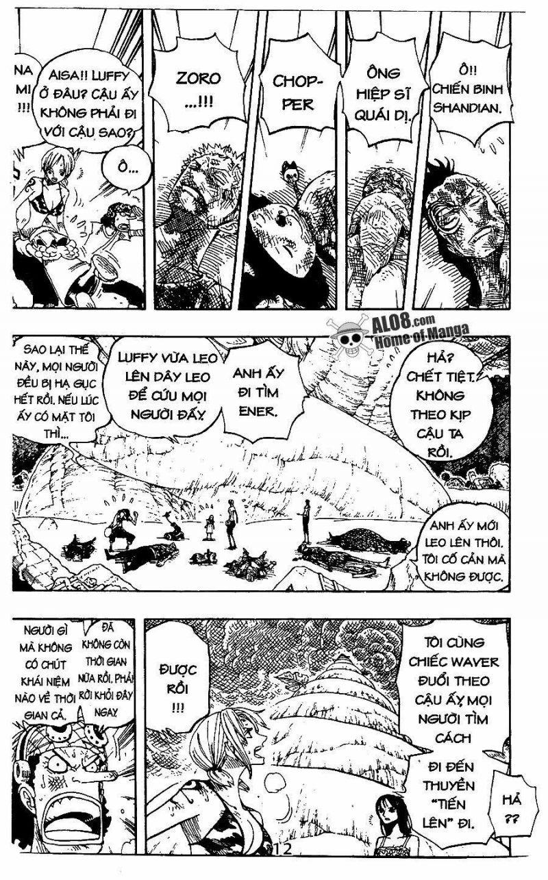 đảo hải tặc - one piece chapter 285 12