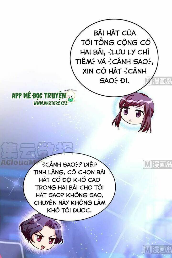 thiên hậu trở về chapter 142 25