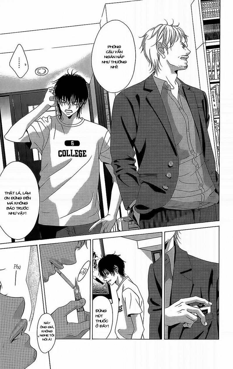 bướm trong sương mù chapter 2 24