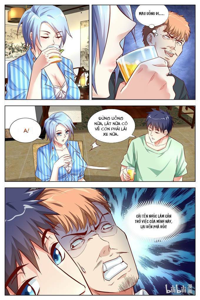 vương bài cao thủ của nữ tổng tài chapter 20 9