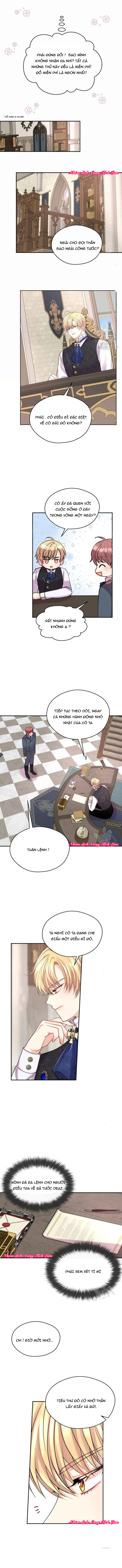 roelin tiến bước tới tương lai chapter 4 6