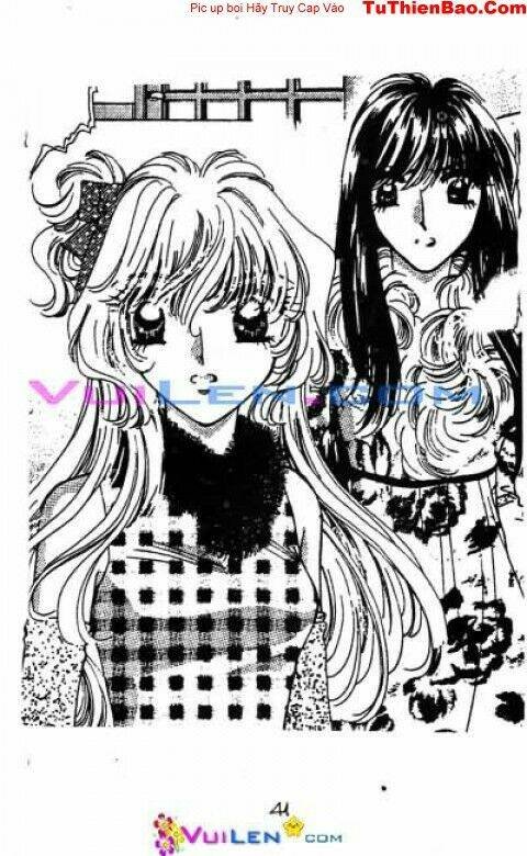 đầu bếp dễ thương chapter 4 41