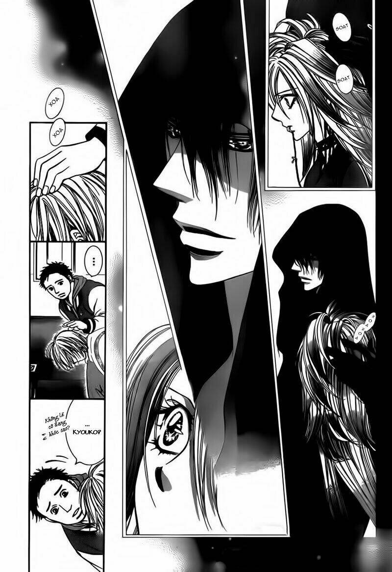 thử thách của kyouko chapter 191 26