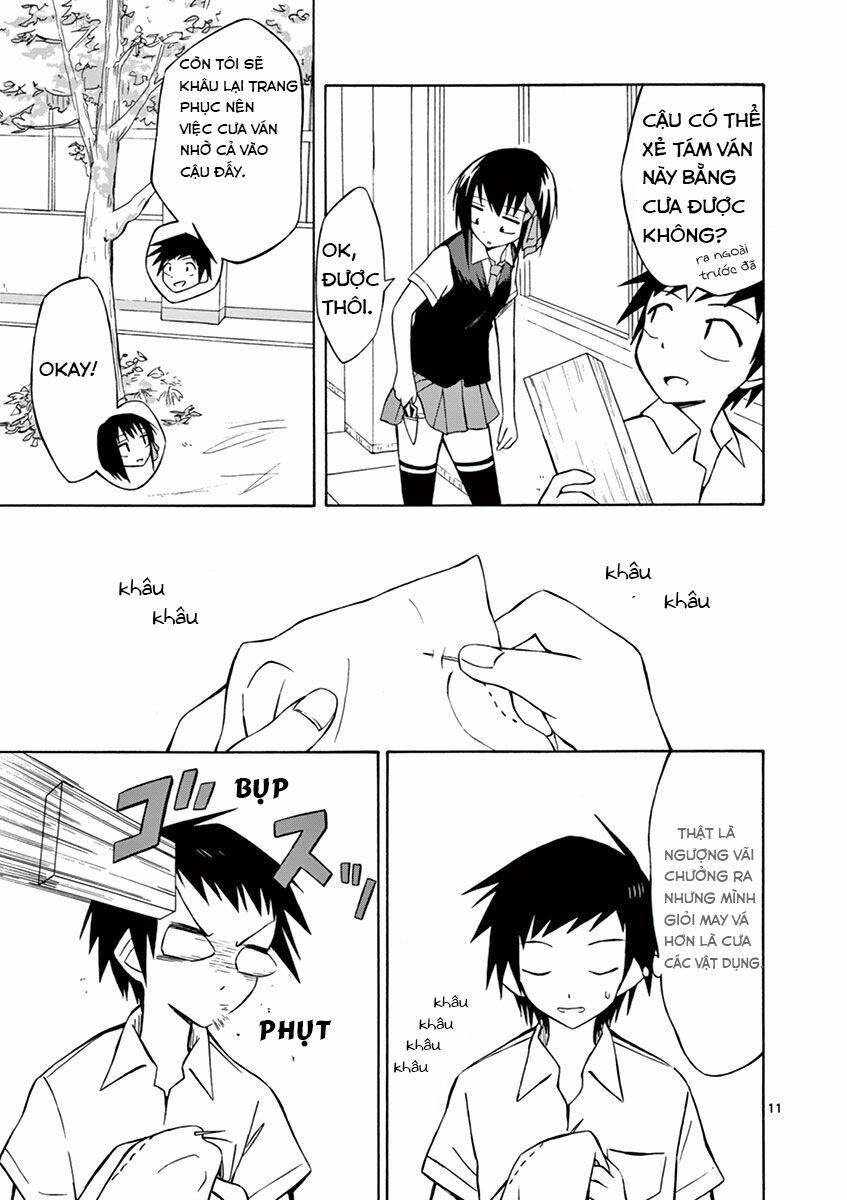 ninja shinobu-chan no junjou chapter 3 12