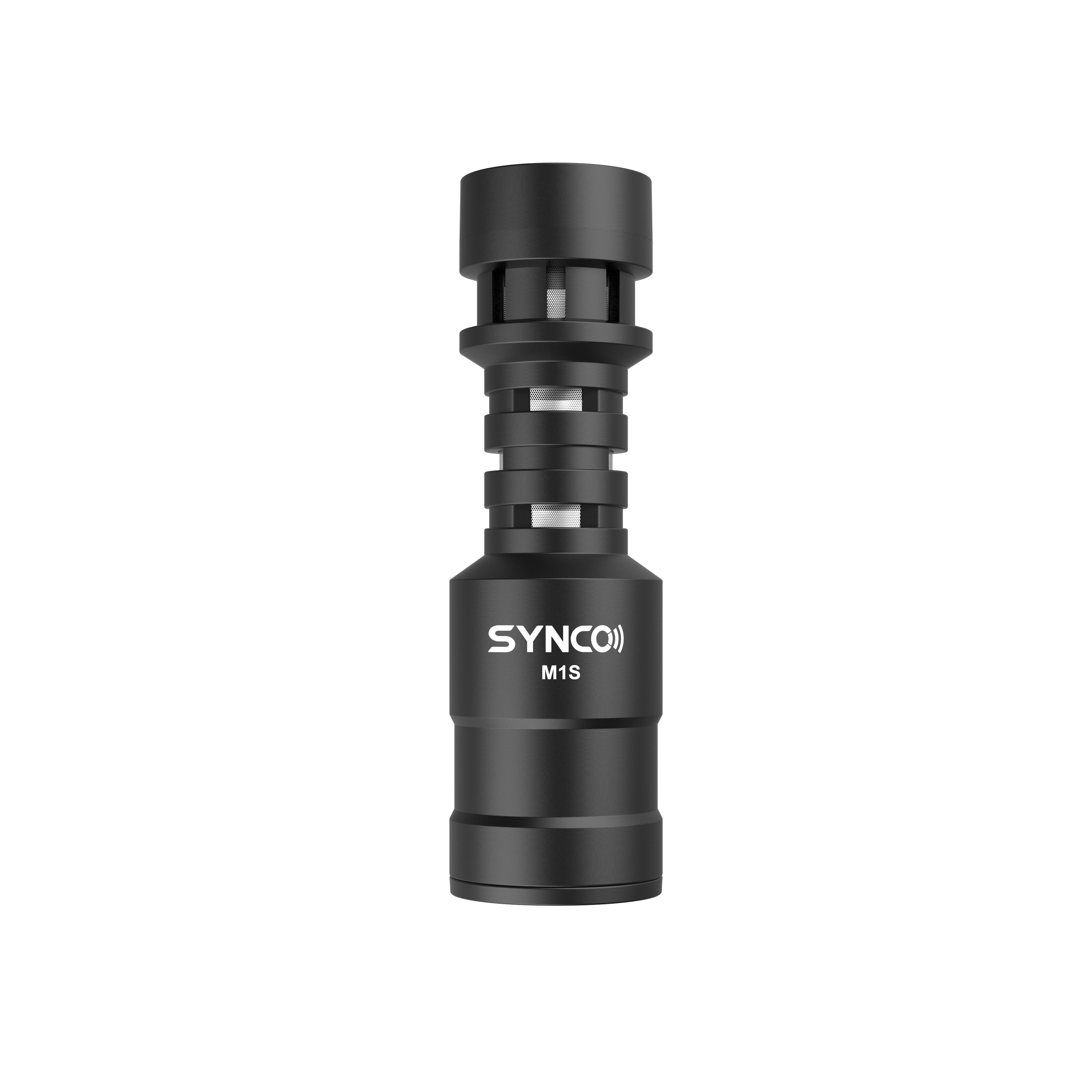 Micro DSLR Synco Mic-M1S cho máy ảnh, máy quay, điện thoại - Hàng chính hãng