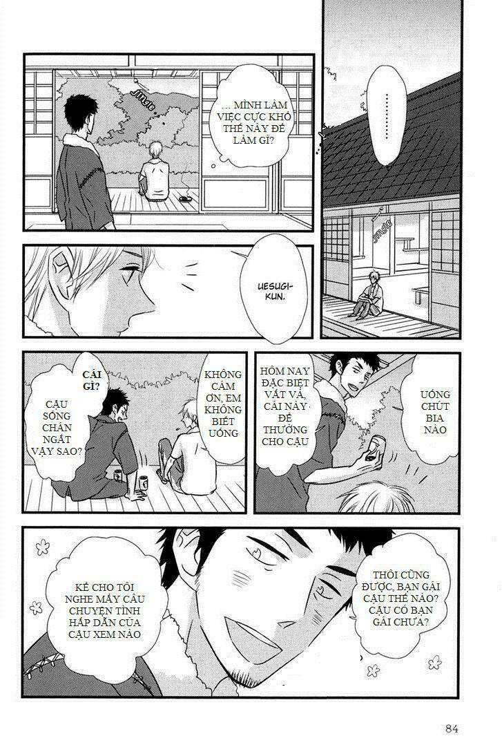 tình yêu của chàng quản lý chapter 3 17