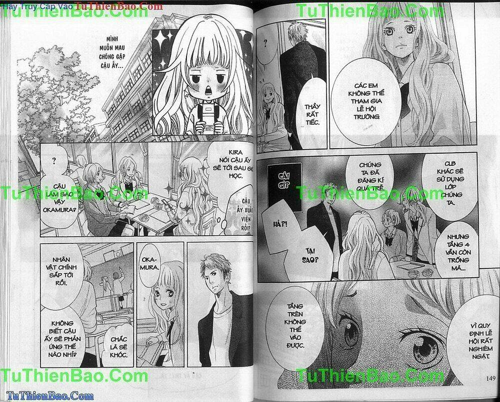 anh bạn bí ẩn chapter 2 75