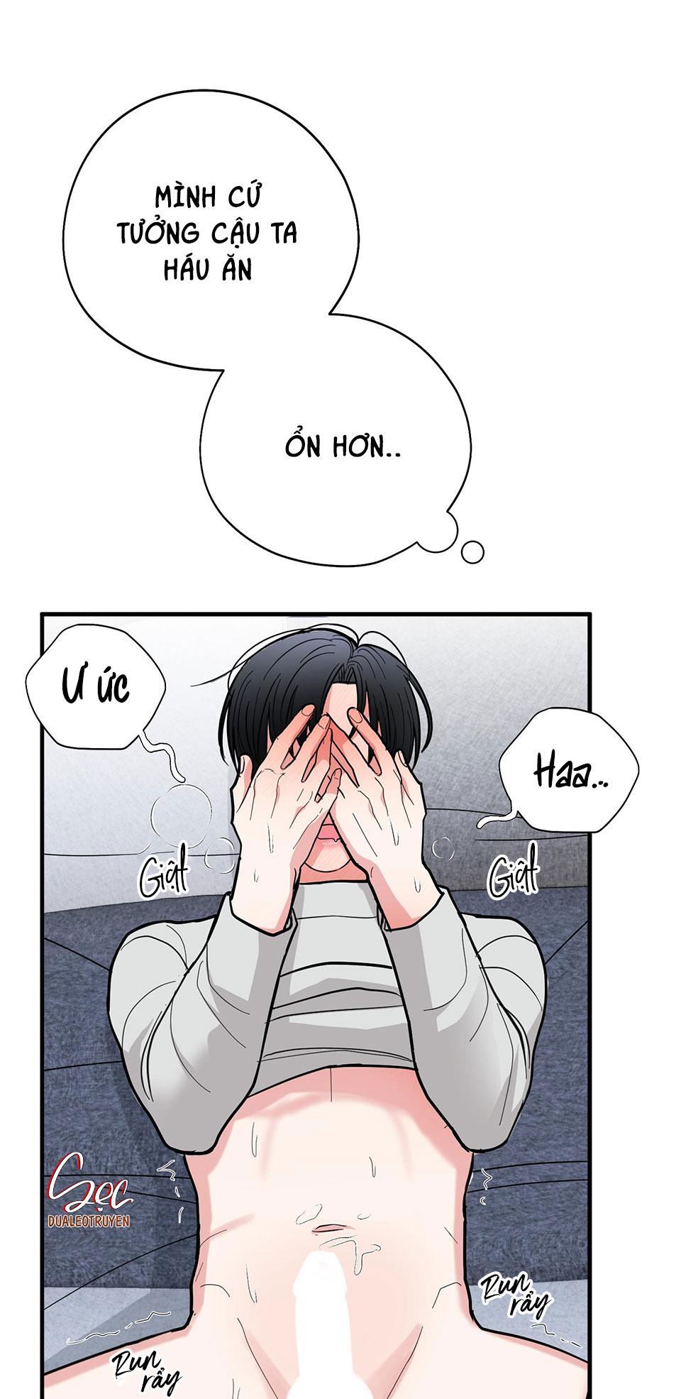 món quà dành cho kẻ ngạo mạn chapter 23 39