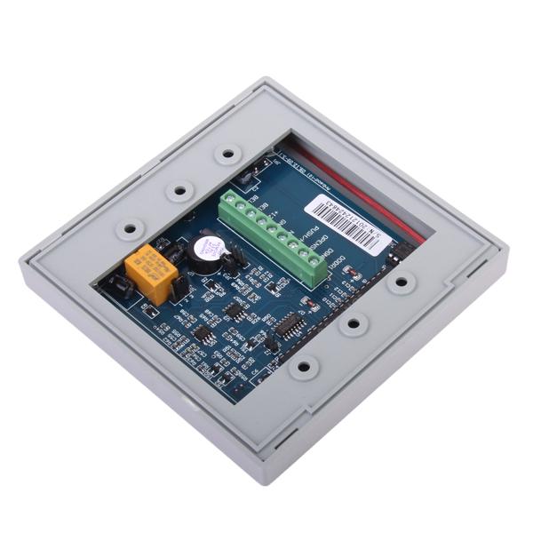 Door Lock Access Control System Safety Machine with 10 Keyfobs