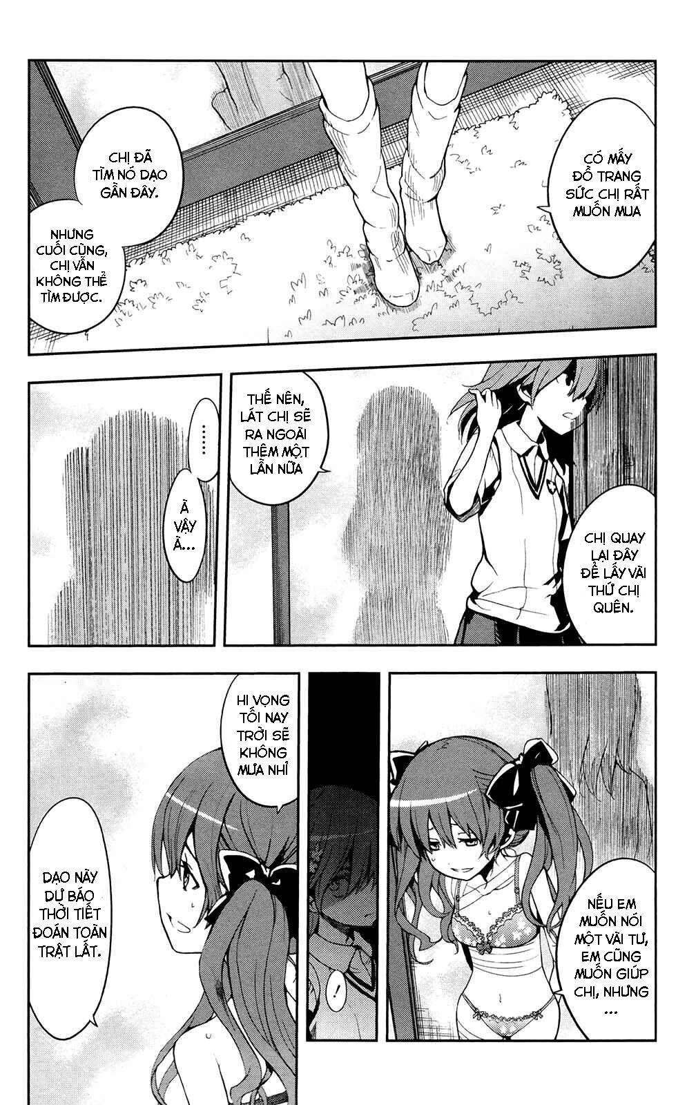 cấm thư ma thuật index chapter 61 12