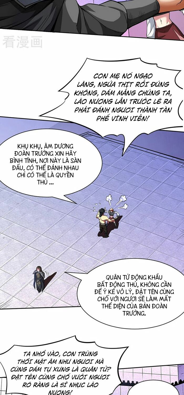 võ đạo độc tôn chapter 249 21