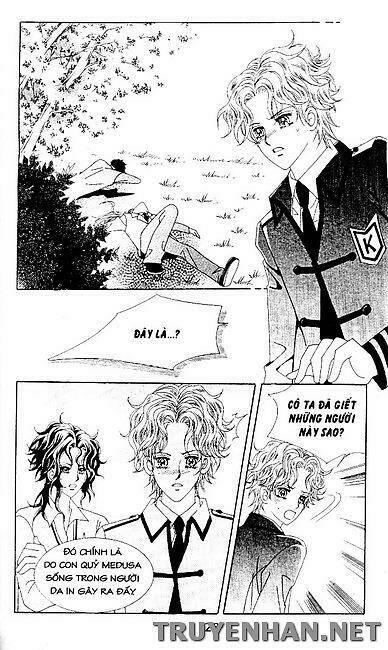 bạn trai tôi là ma cà rồng chapter 57 7